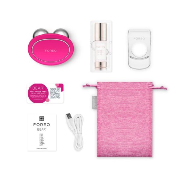 FOREO BEAR FUCHSIA