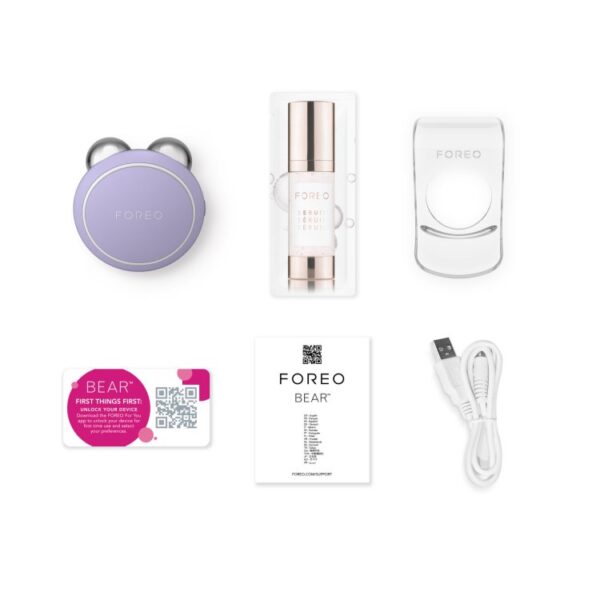 FOREO BEAR MINI LAVENDER