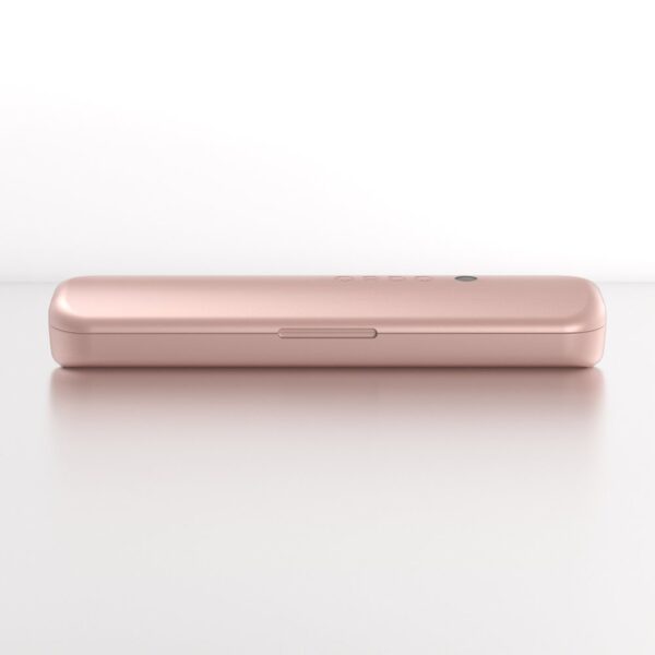 ORDO SONIC+ TRAVEL CASE ROSE GOLD