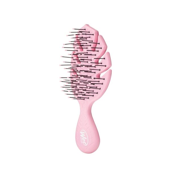 BIODEGRADEABLE MINI DETANGLER PINK