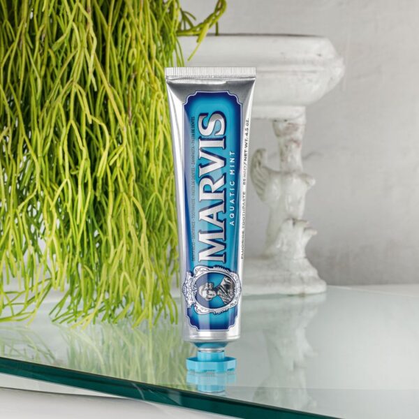 MARVIS AQUATIC MINT TOOTHPASTE 85ML