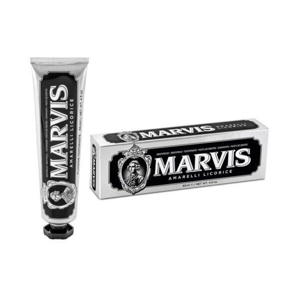 MARVIS LICORICE MINT TOOTHPASTE 85ML