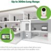LF2415 VIDEO BABY MONITOR