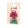 GLITTER HAIR CLAMPS