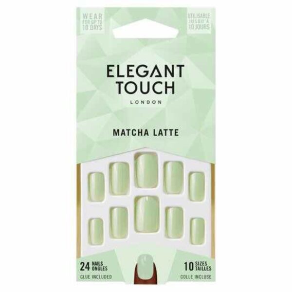 ET CORE COLOUR MATCHA LATTE