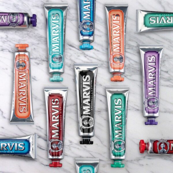 MARVIS AQUATIC MINT TOOTHPASTE 85ML