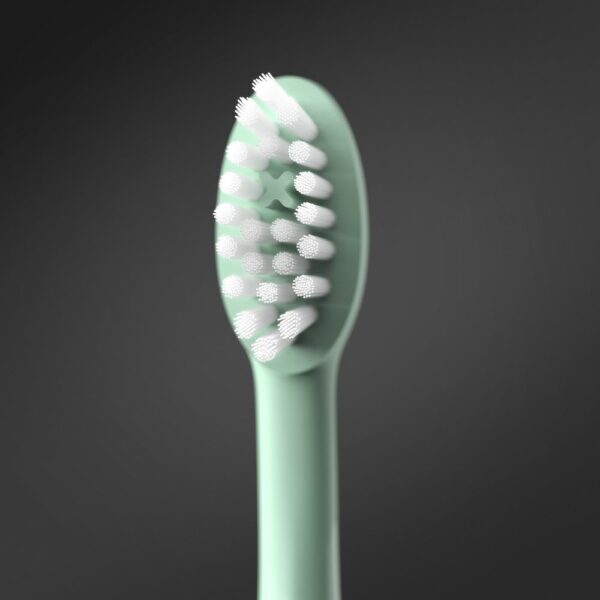 ORDO SONIC+ TOOTHBRUSH & CASE MINT GREEN