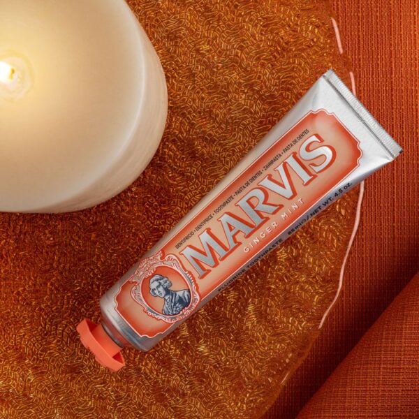 MARVIS GINGER MINT TOOTHPASTE 85ML