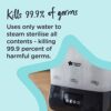 ELECTRIC STERILISER DRYER BLCK