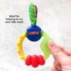 NUBY WACKY TEETHER