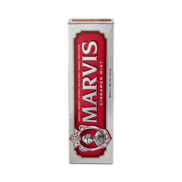 CINNAMON MINT TOOTHPASTE 85ML