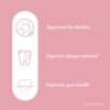 ORDO SONIC LITE TOOTHBRUSH PETAL