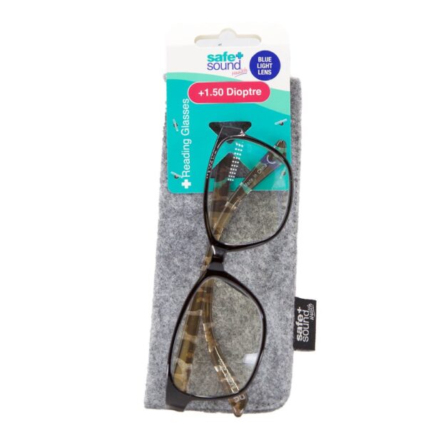 BLUE LIGHT READERS FASHION D1.5