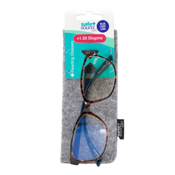 BLUE LIGHT READERS FASHION D1.5