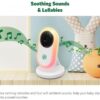 LF2415 VIDEO BABY MONITOR