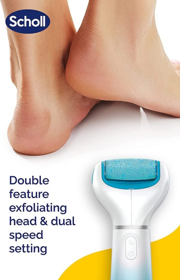 SAIDA BLUE PEDICURE FOOT FILE