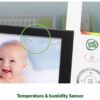 LF2936FHD 5.5IN TOUCH SMART VIDEOMONITOR