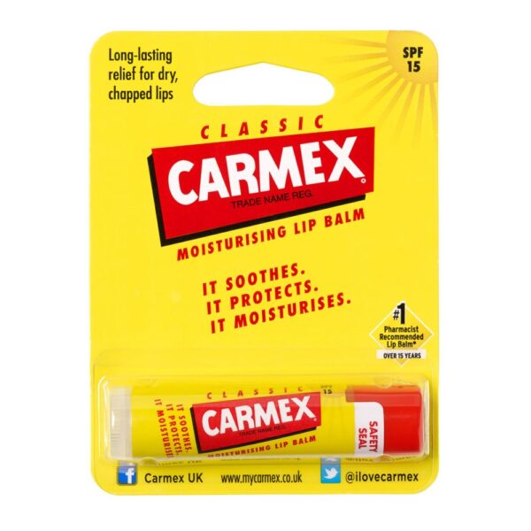 CARMEX CLASSIC CLICK STICK