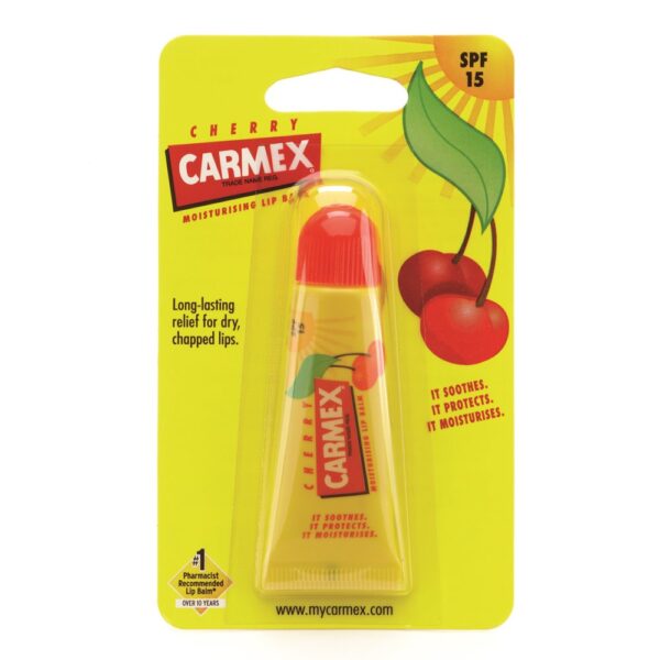 CARMEX CHERRY LIPBALM TUBE