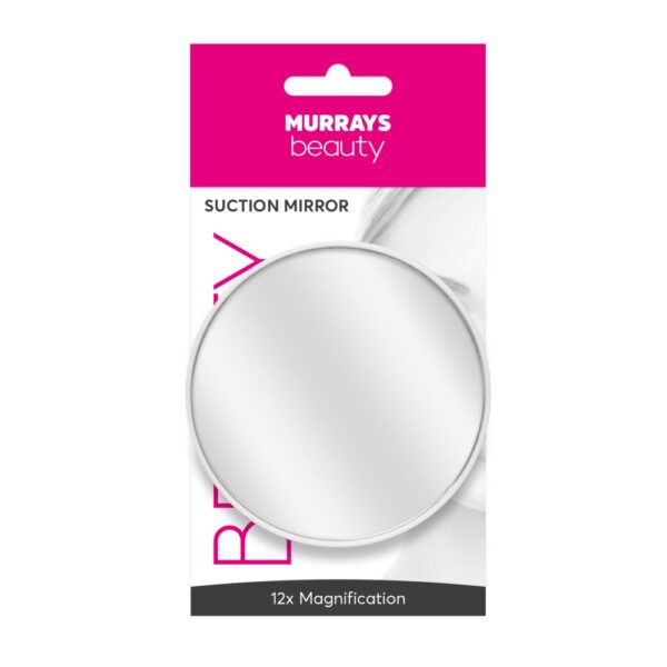 SUCTION MIRROR 12 X MAG