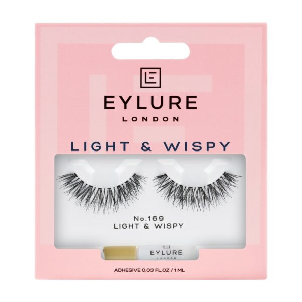 EYLURE FLUTTERY LIGHT NO 169