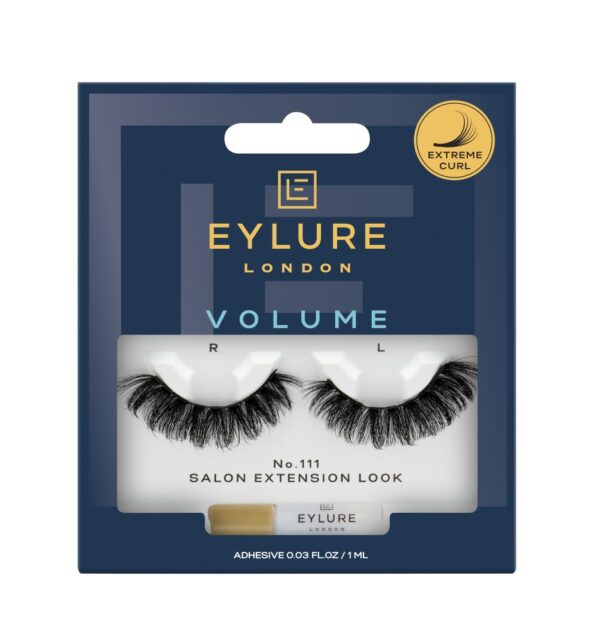 EYLURE VOLUME NO111 SALON LOOK