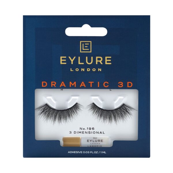 EYLURE DRAMATIC 3D LASHES 196