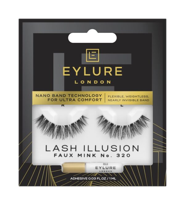 EYLURE LASH ILLUSION NO.320