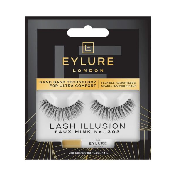 EY LASH ILLUSION 303