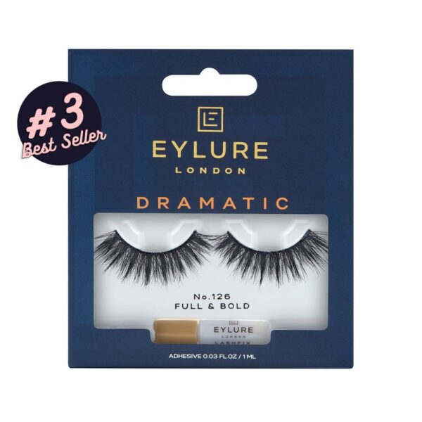 EYLURE DRAMATIC 126 LASH