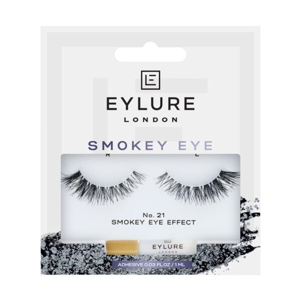 EY SMOKEY EYE LASH 21