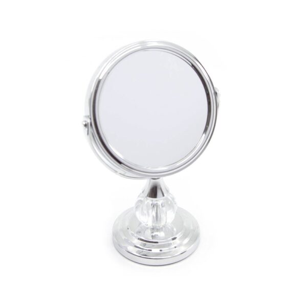 MINI CHROME 8CM JEWEL MIRROR