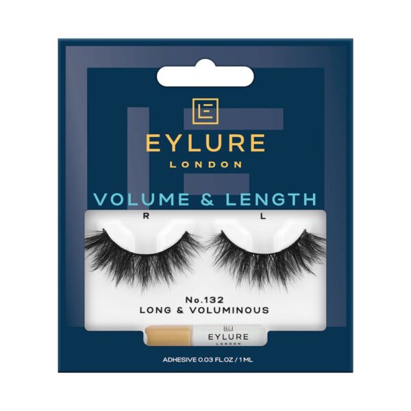 EYLURE VOLUME AND LENGTH 132