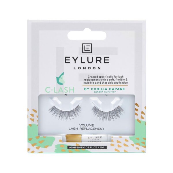 EY C LASH VOLUME LASHES