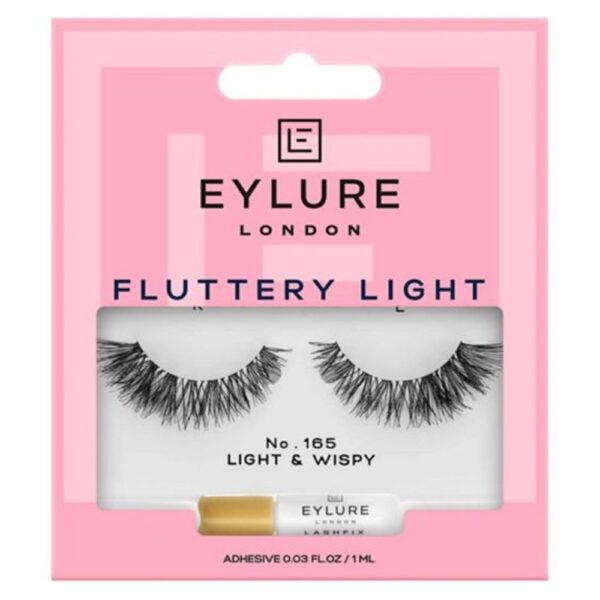 EYLURE FLUTTERY LIGHT 165