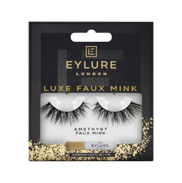 EYLURE LUXE FAUX MINK AMETHYST