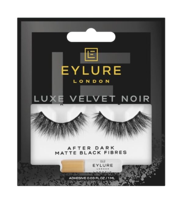 EYLURE LUXE VELVET NOIR AFTERDARK