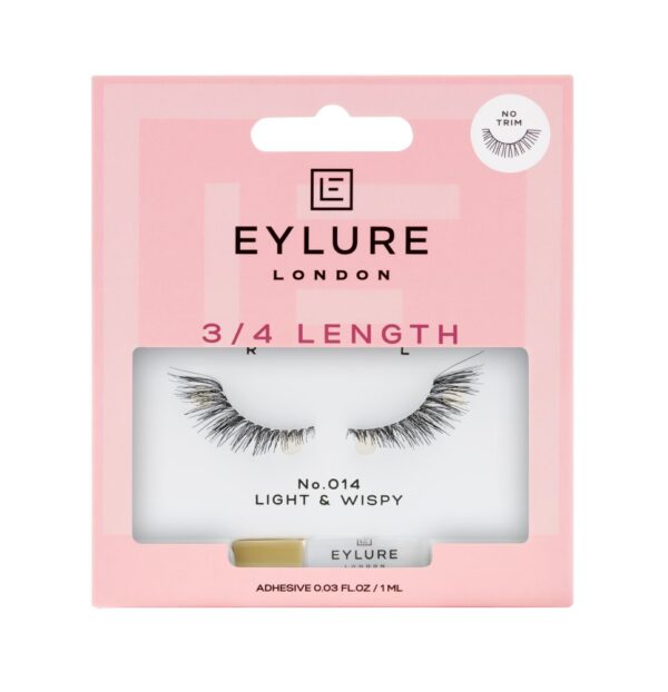 EYLURE 3 4 LENGTH NO 014