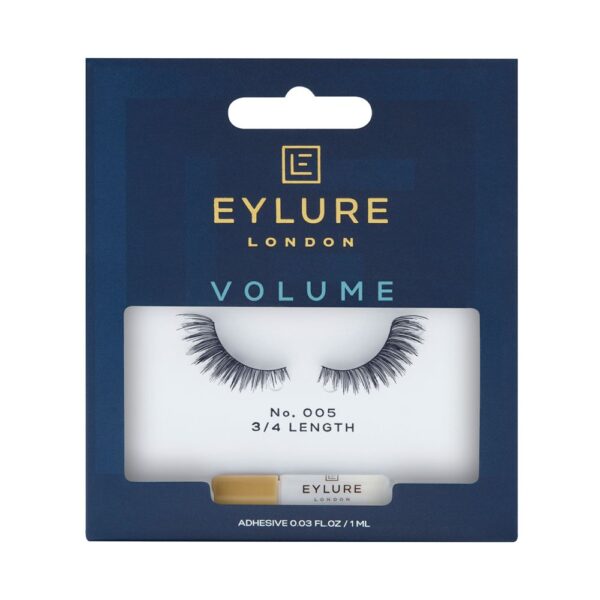 EYLURE ACCENT LASHES 005