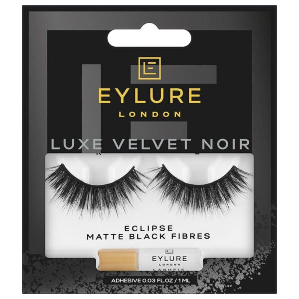 EYLURE LUXE VELVET NOIR ECLIPSE