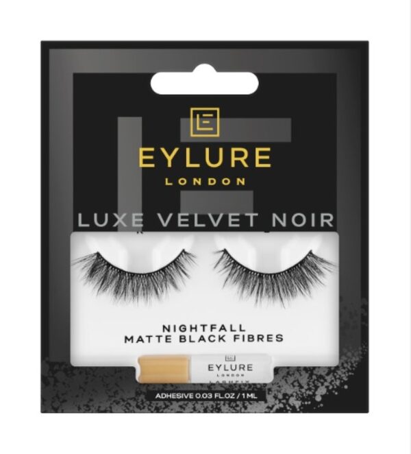 EYLURE LUXE VELVET NOIR NIGHTFALL