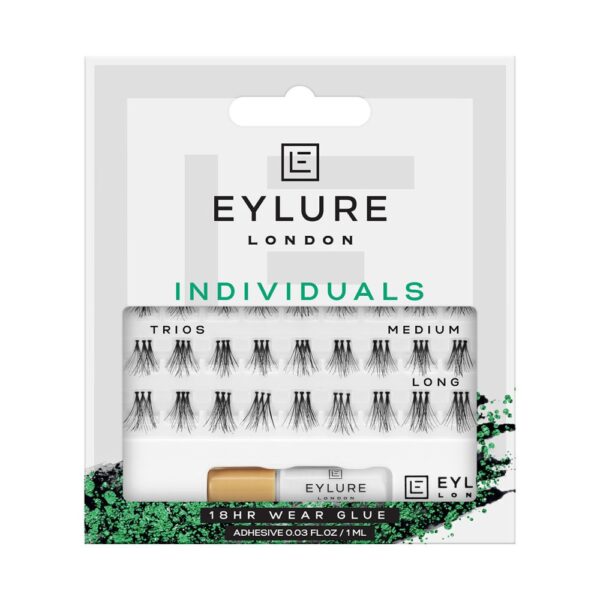 EYLURE INDIVIDUAL LASHES TRIOS