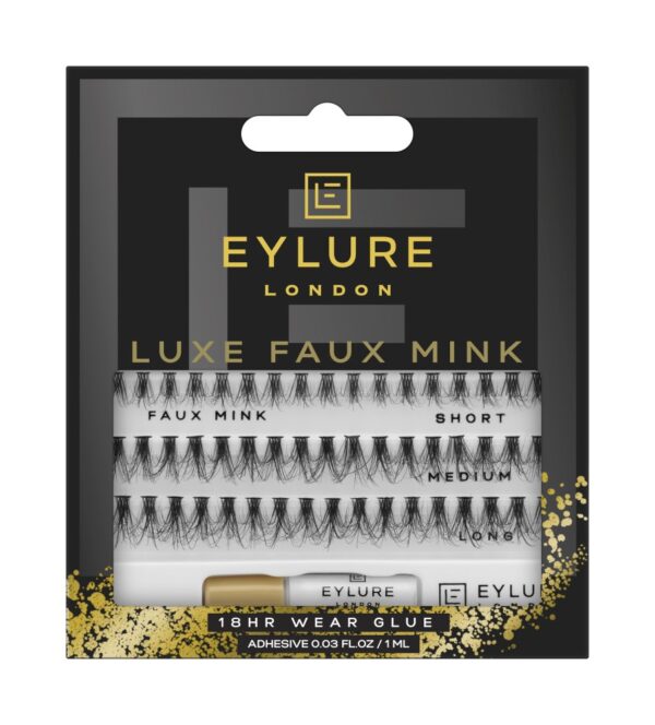 EYLURE FAUX MINK INDIVIDUALS