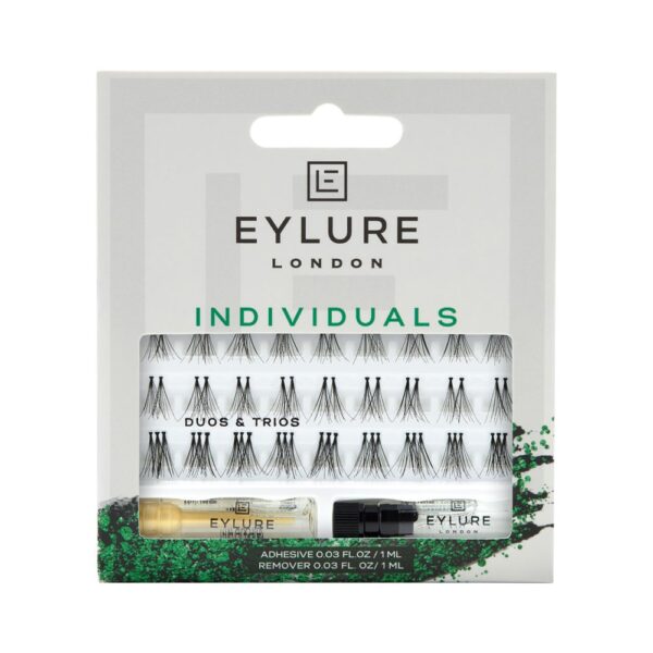 EYLURE LASHES PRO IND LASHES DUO