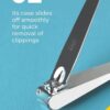 SCHOLL TOENAIL CLIPPERS