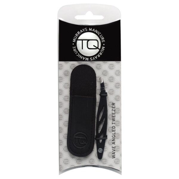 TQ WAVE ANGLED TWEEZER