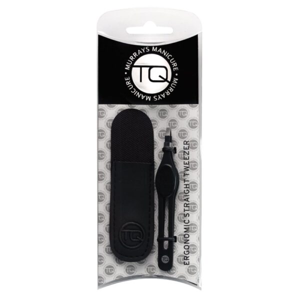 TQ ERGONOMIC STRAIGHT TWEEZER