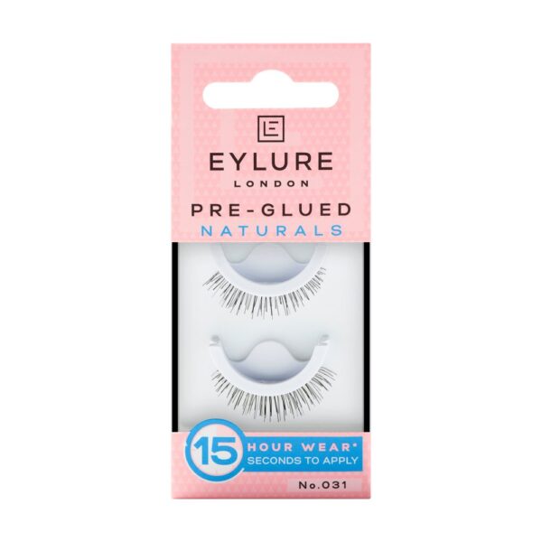 EYLURE NATURALS PRE GLUED 031 LASHES