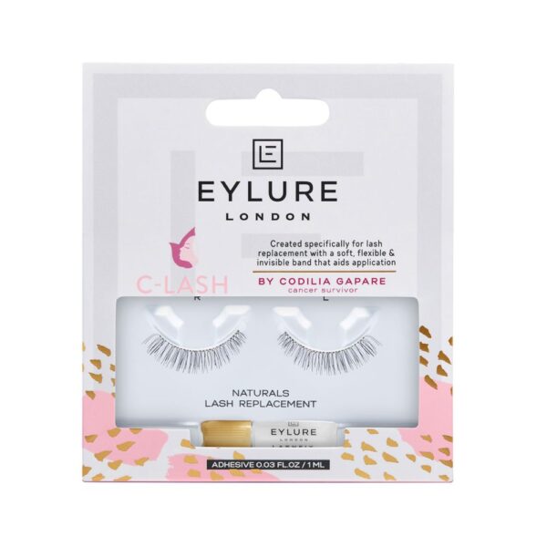 EY C LASH NATURALS LASHES