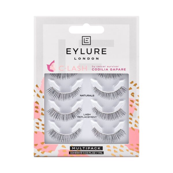 EY C LASH MULTIPACK OF LASHES